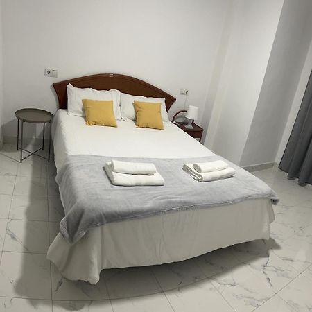 Apartamento Domingo Málaga Exterior foto