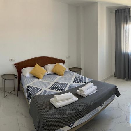 Apartamento Domingo Málaga Exterior foto