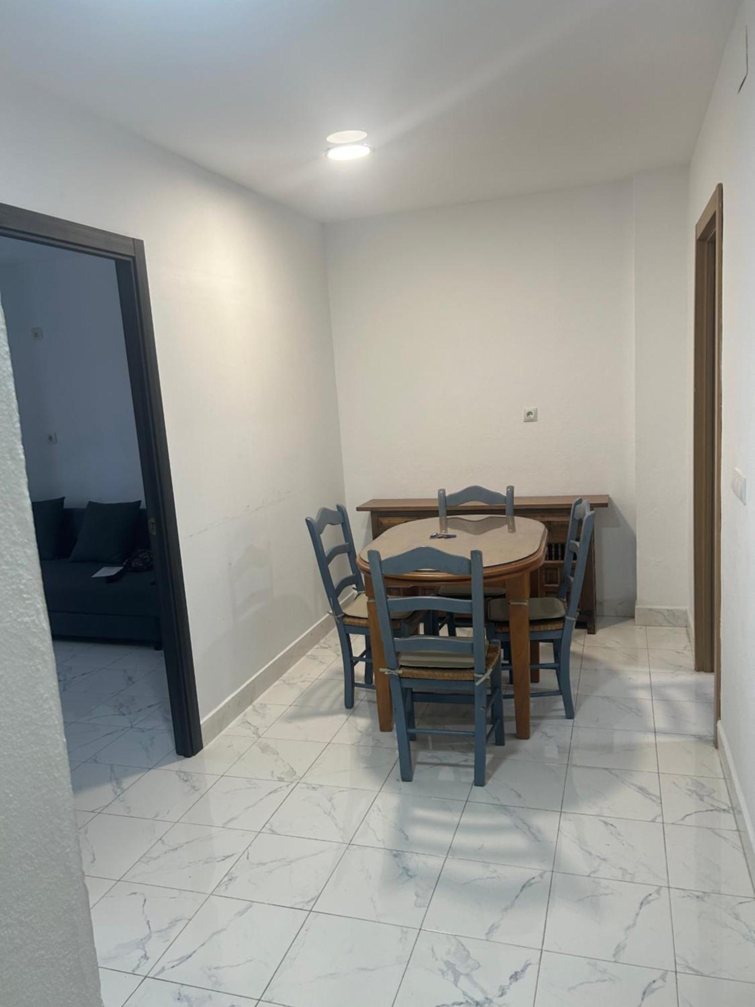 Apartamento Domingo Málaga Exterior foto