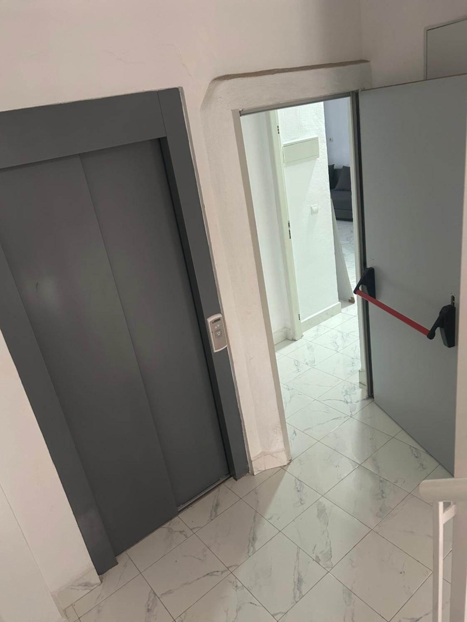 Apartamento Domingo Málaga Exterior foto