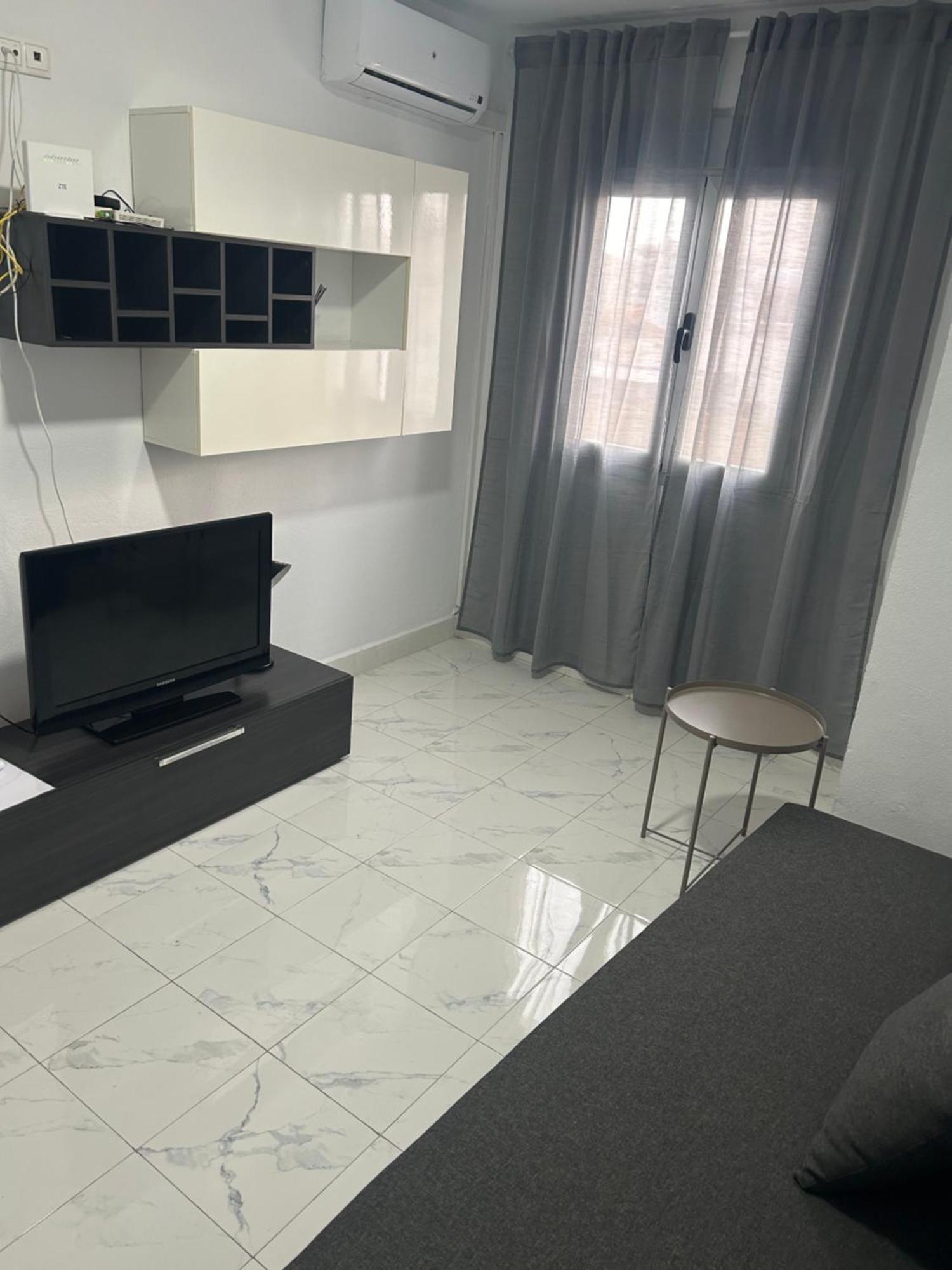 Apartamento Domingo Málaga Exterior foto