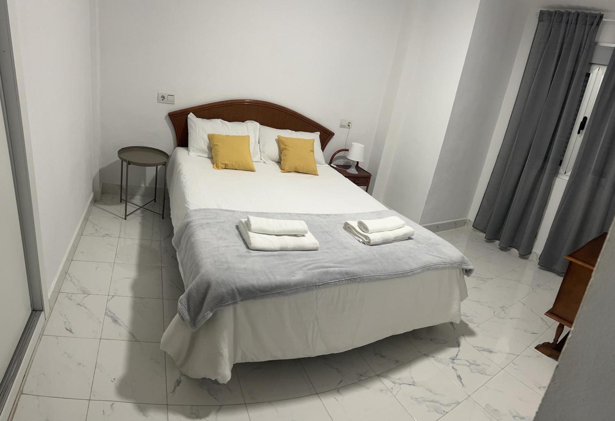 Apartamento Domingo Málaga Exterior foto
