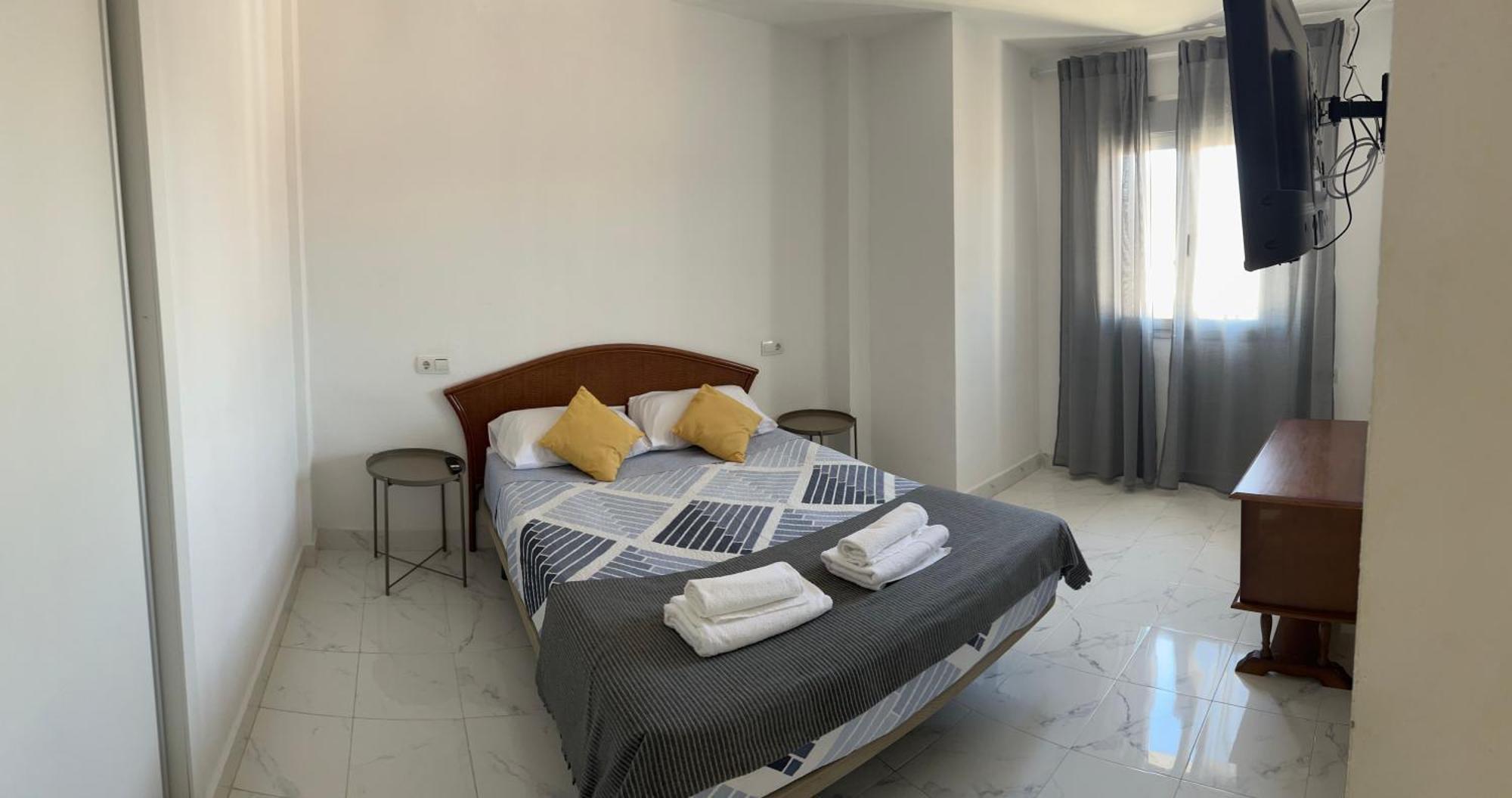 Apartamento Domingo Málaga Exterior foto